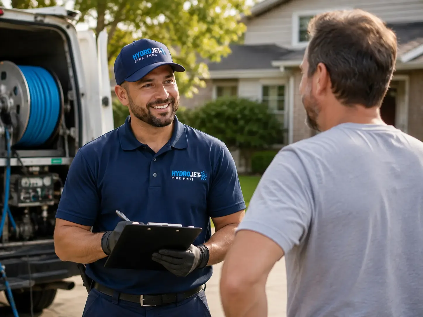 Hydro Jet Pipe Descaling Appleton, WI FAQs